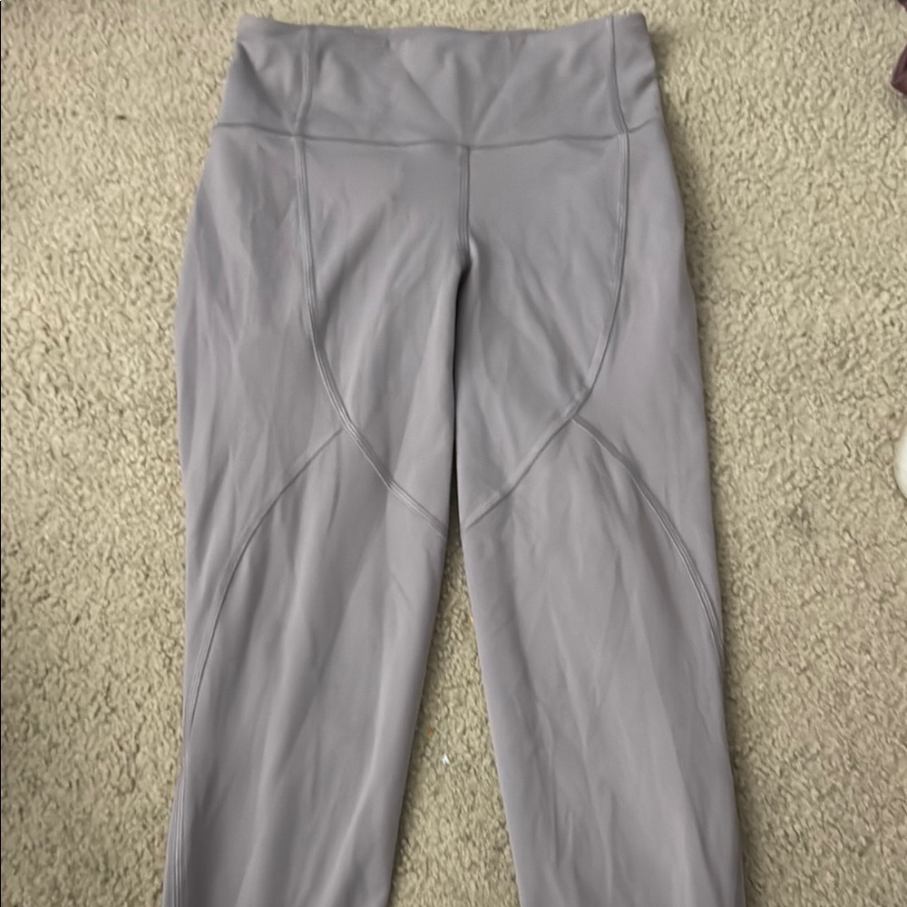 Lululemon Women's Gray Leggings